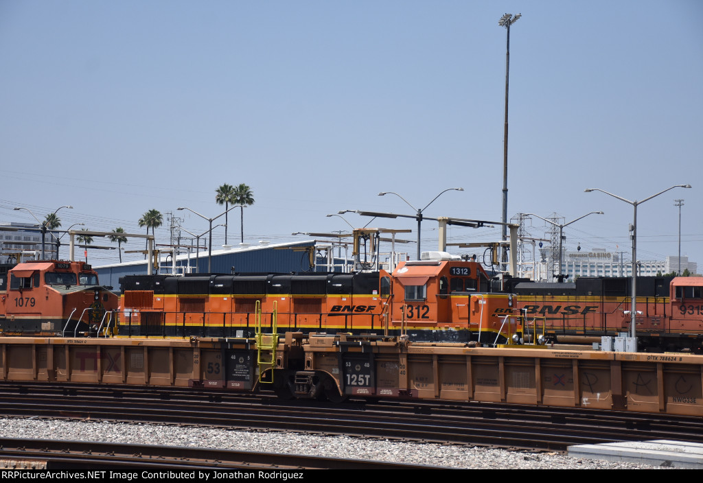 BNSF 1312